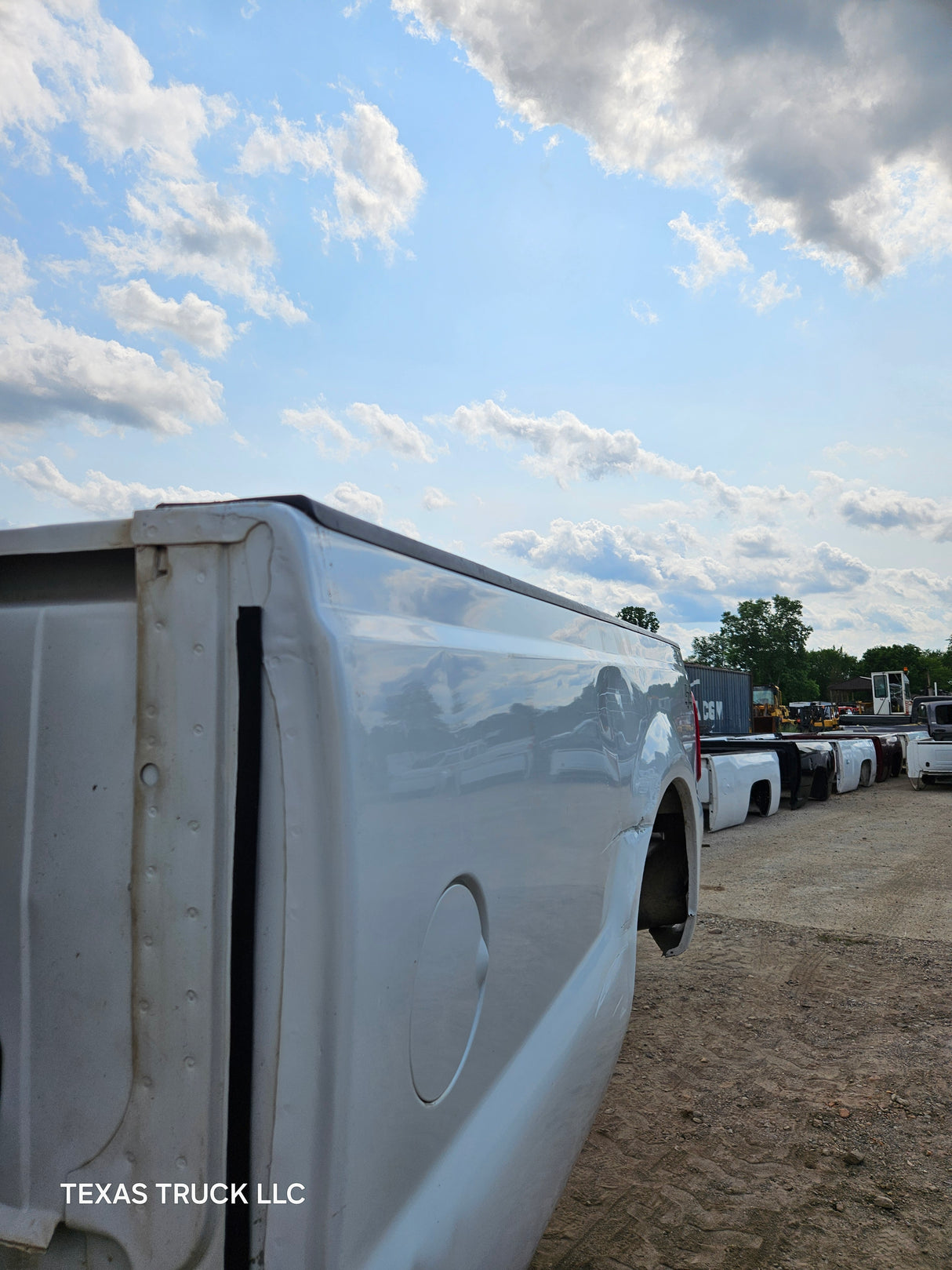 1999-2010 Ford Super Duty 8' Long Truck Bed F250 F350