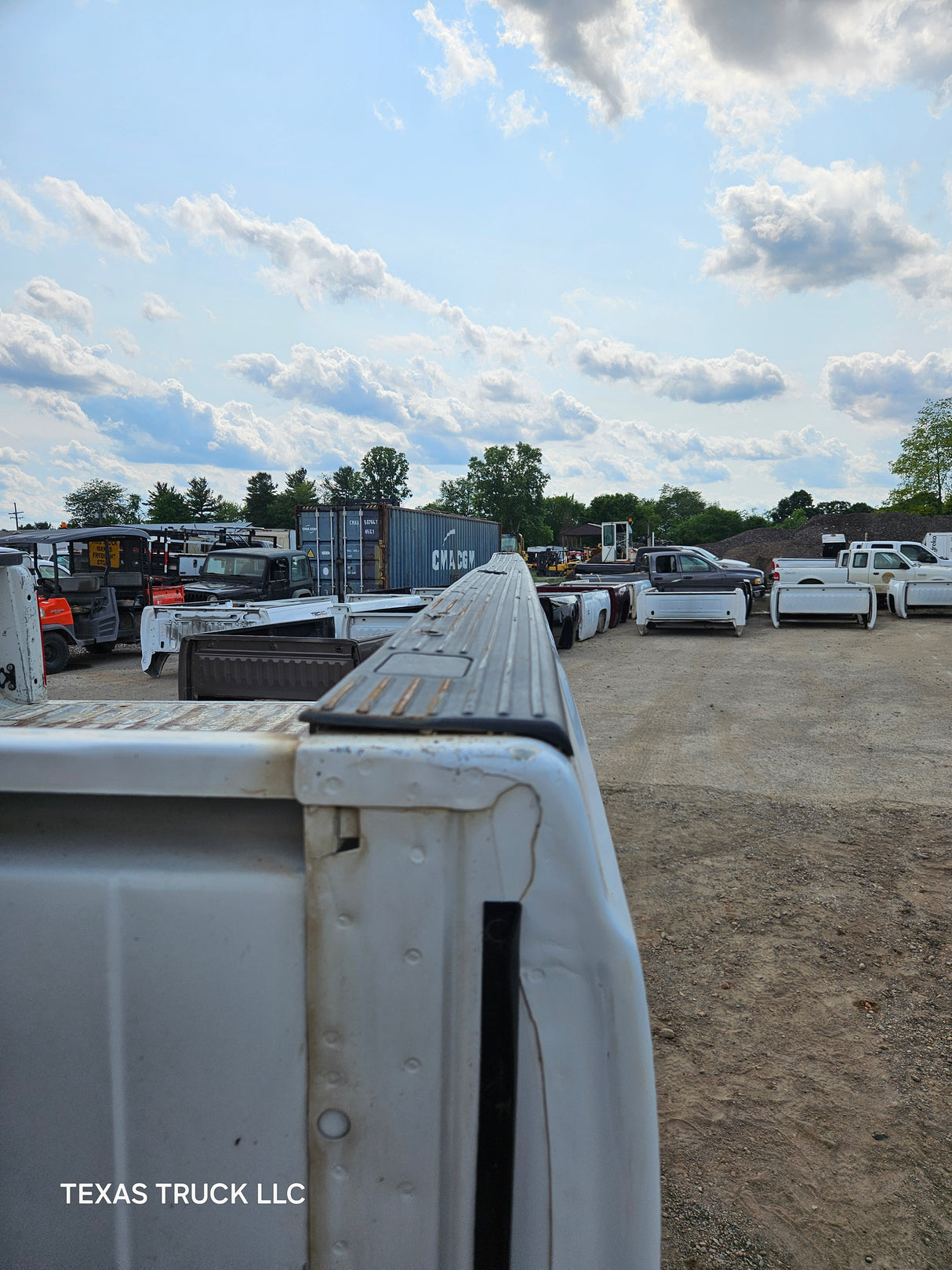 1999-2010 Ford Super Duty 8' Long Truck Bed F250 F350