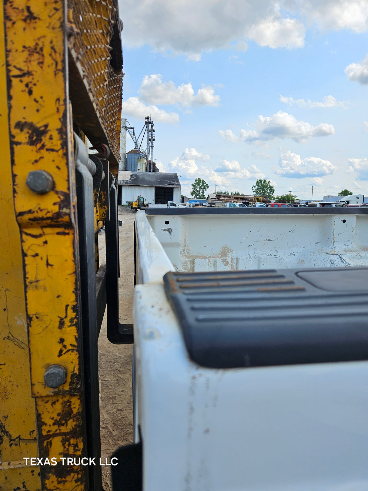 1999-2010 Ford Super Duty 8' Long Truck Bed F250 F350