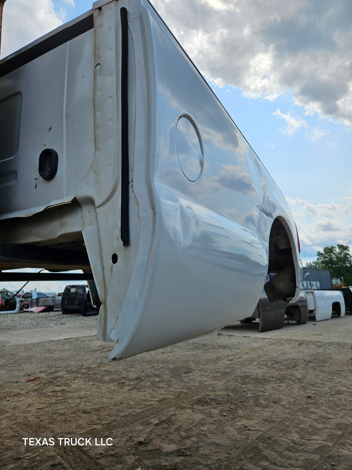 1999-2010 Ford Super Duty 8' Long Truck Bed F250 F350