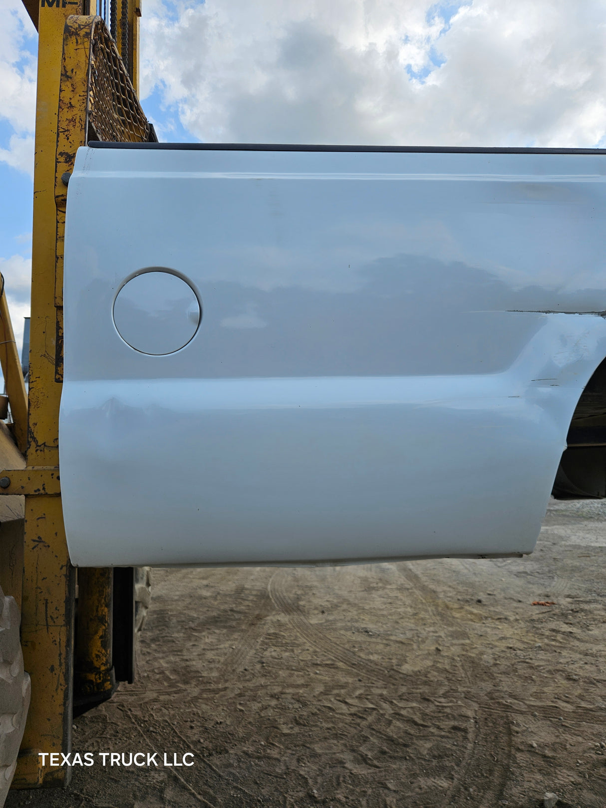 1999-2010 Ford Super Duty 8' Long Truck Bed F250 F350