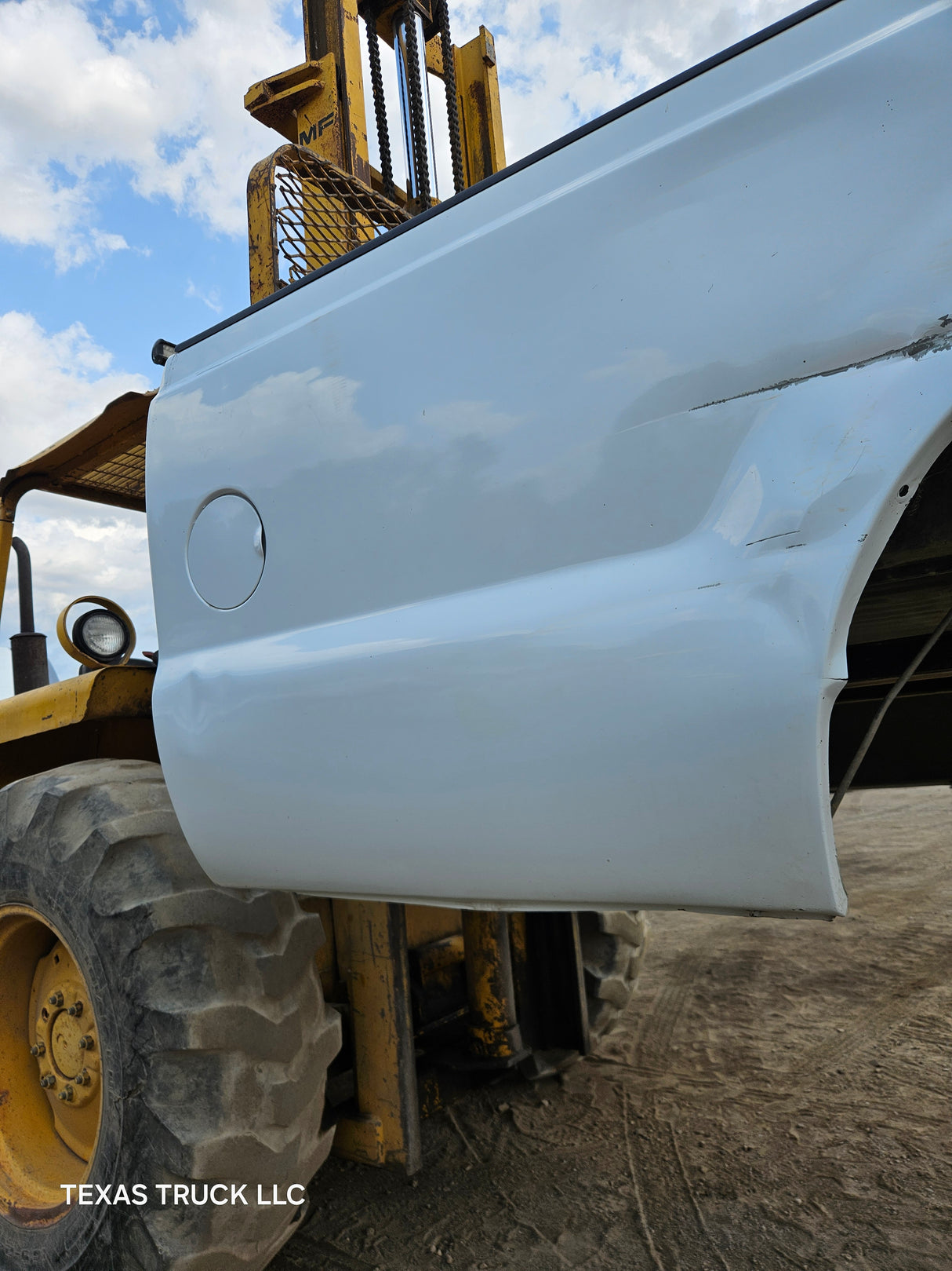 1999-2010 Ford Super Duty 8' Long Truck Bed F250 F350