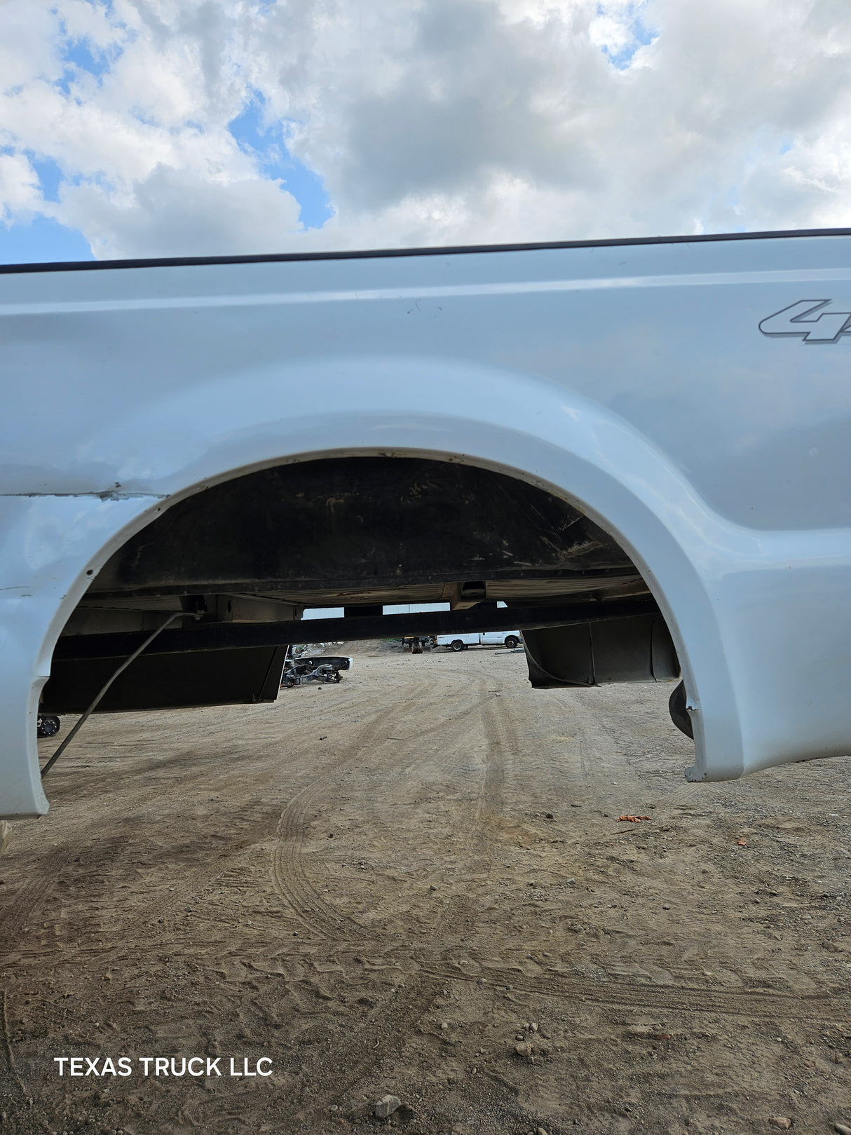 1999-2010 Ford Super Duty 8' Long Truck Bed F250 F350