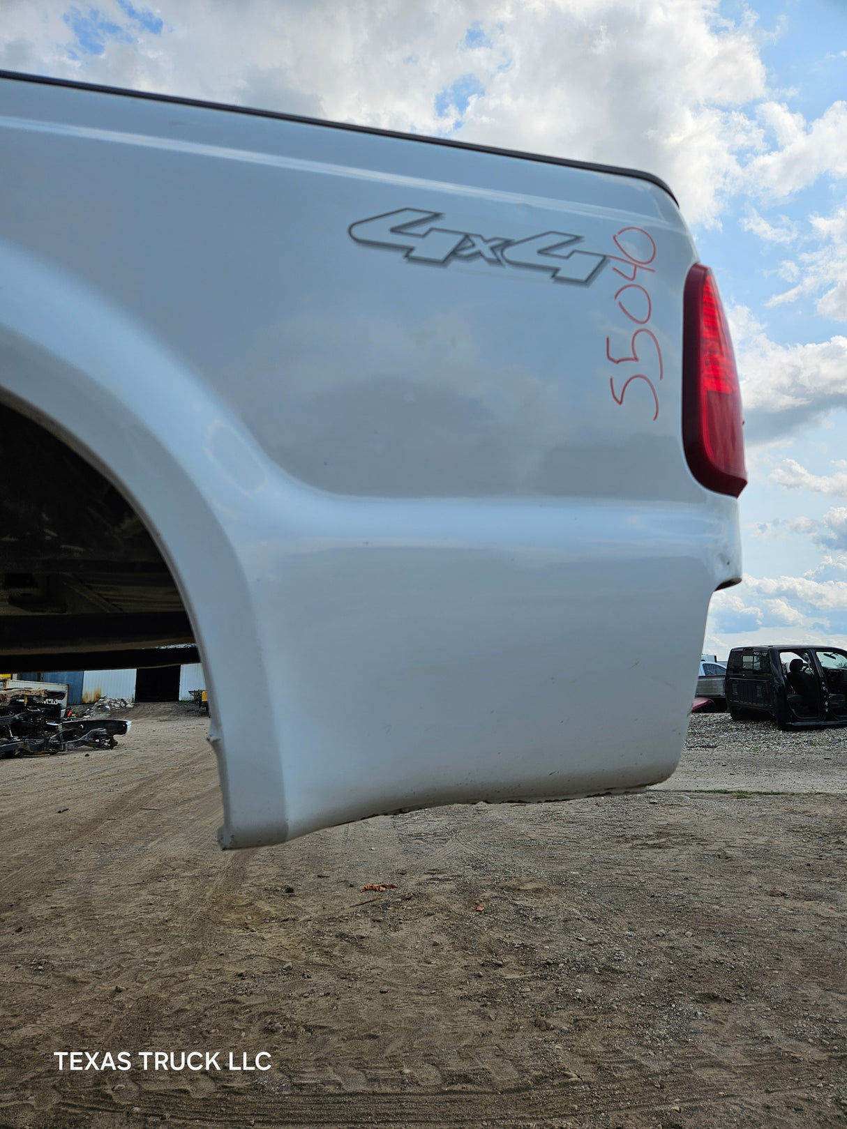 1999-2010 Ford Super Duty 8' Long Truck Bed F250 F350