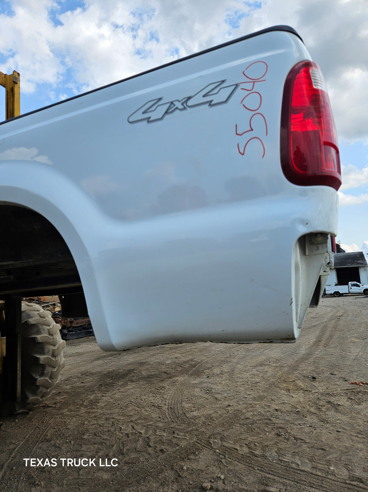 1999-2010 Ford Super Duty 8' Long Truck Bed F250 F350
