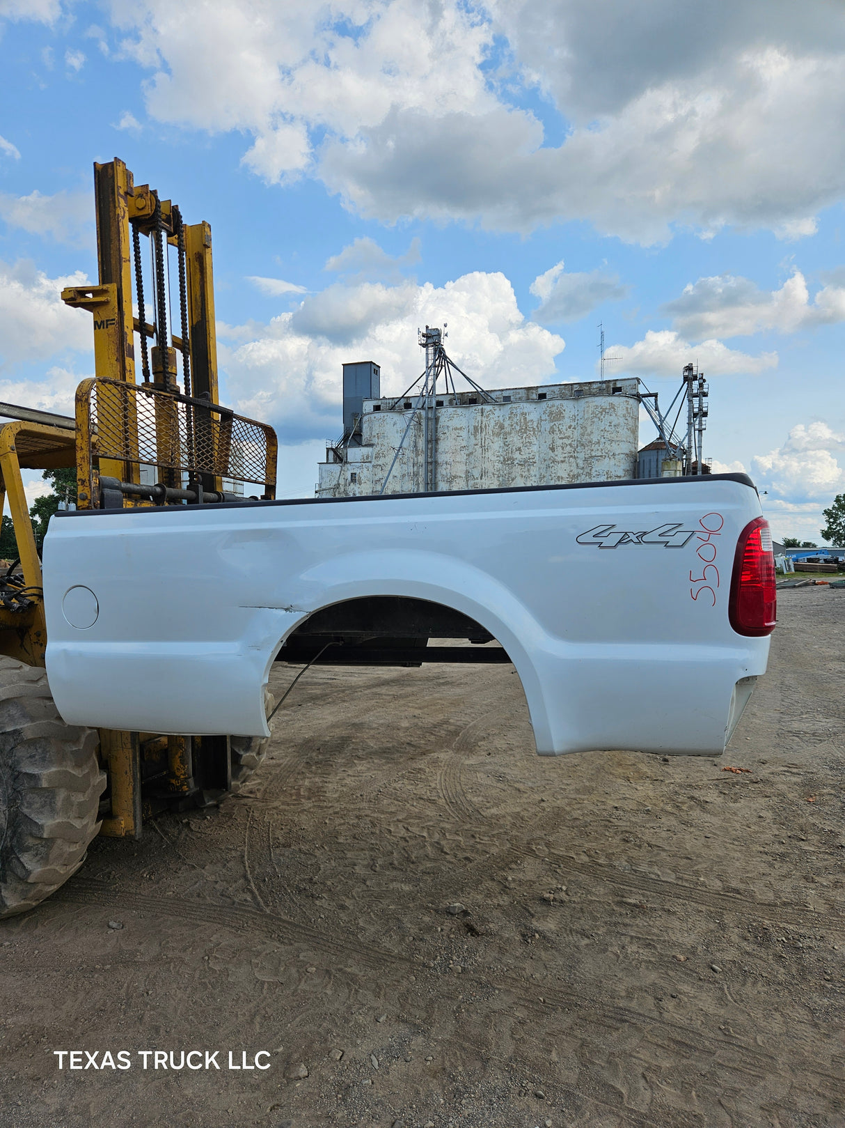 1999-2010 Ford Super Duty 8' Long Truck Bed F250 F350