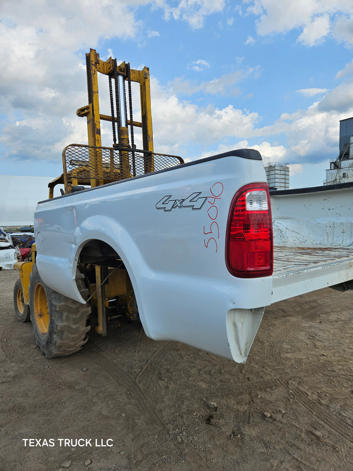 1999-2010 Ford Super Duty 8' Long Truck Bed F250 F350