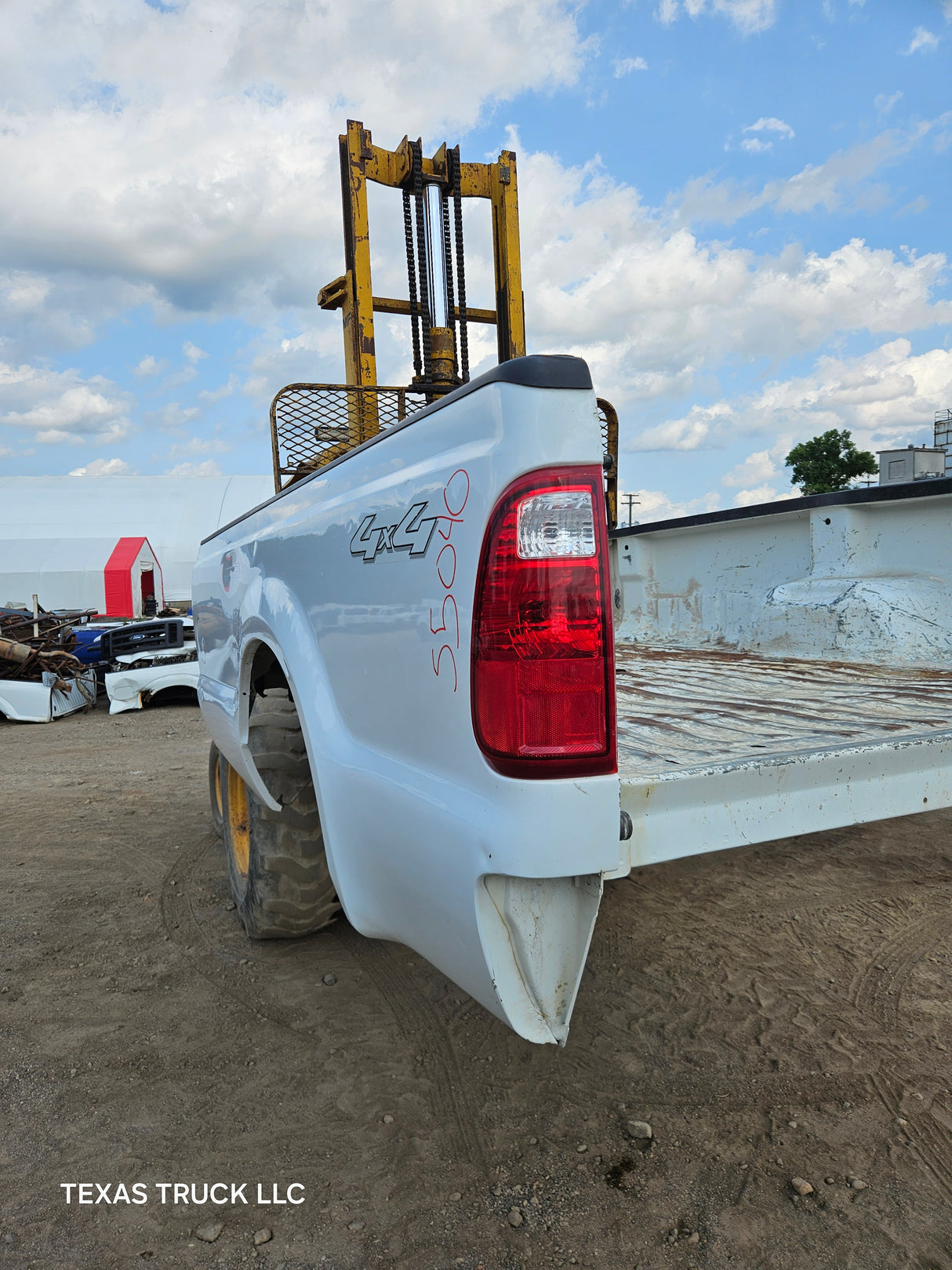 1999-2010 Ford Super Duty 8' Long Truck Bed F250 F350