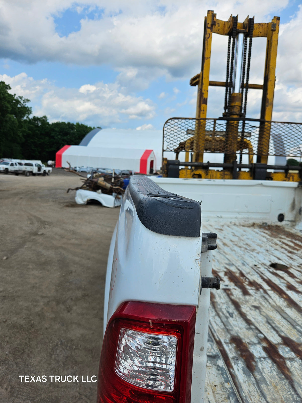 1999-2010 Ford Super Duty 8' Long Truck Bed F250 F350