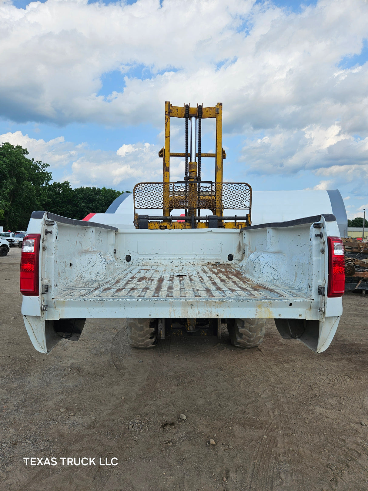 1999-2010 Ford Super Duty 8' Long Truck Bed F250 F350
