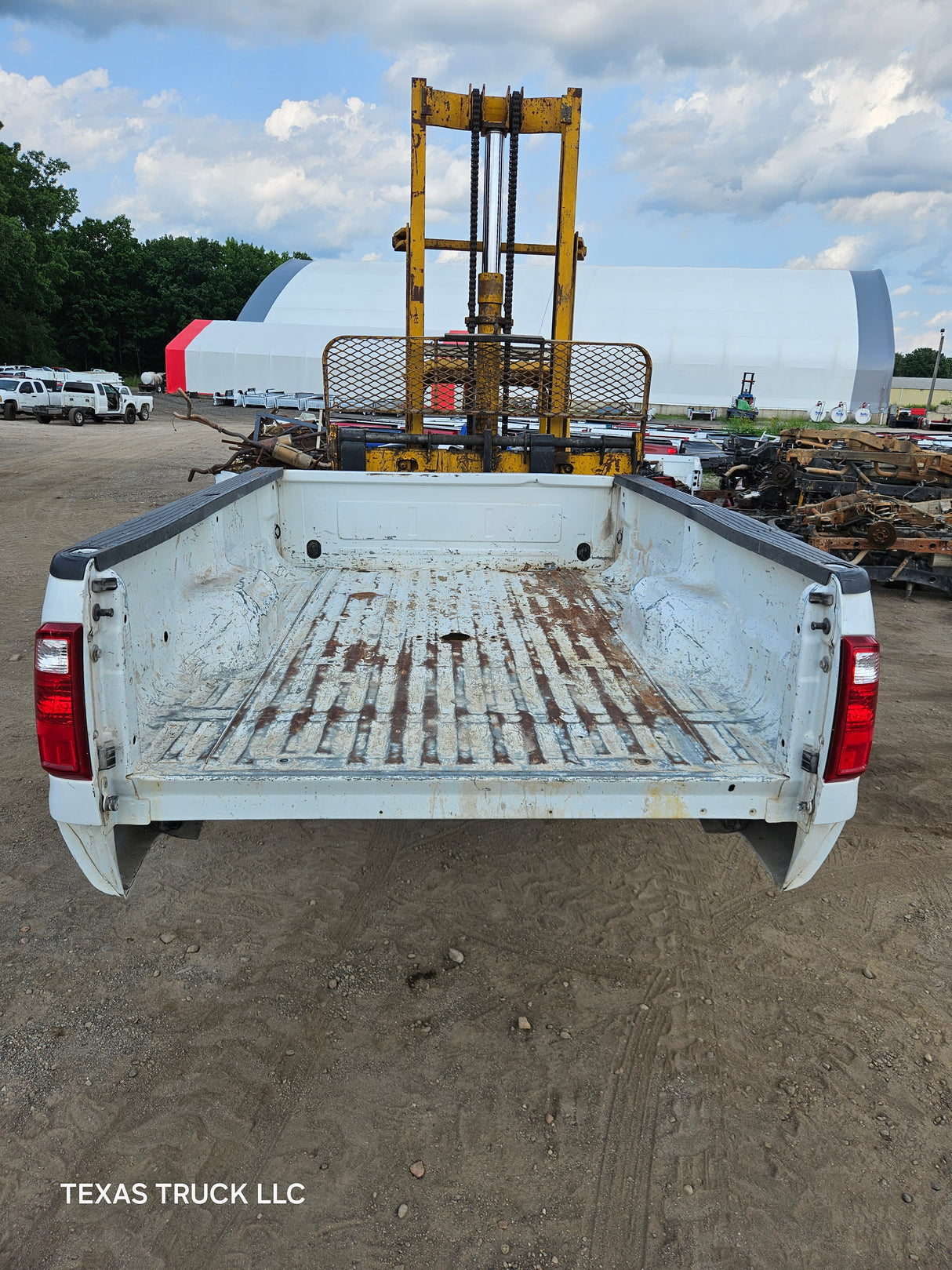 1999-2010 Ford Super Duty 8' Long Truck Bed F250 F350