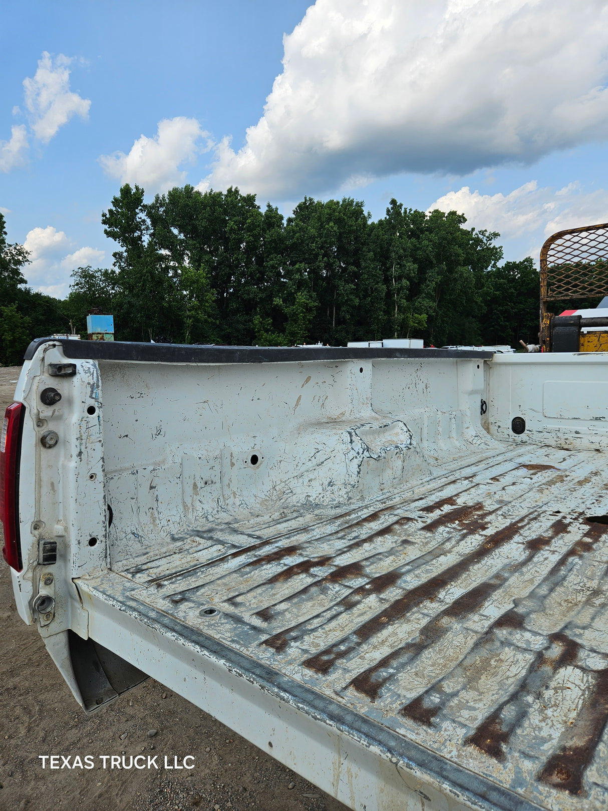 1999-2010 Ford Super Duty 8' Long Truck Bed F250 F350
