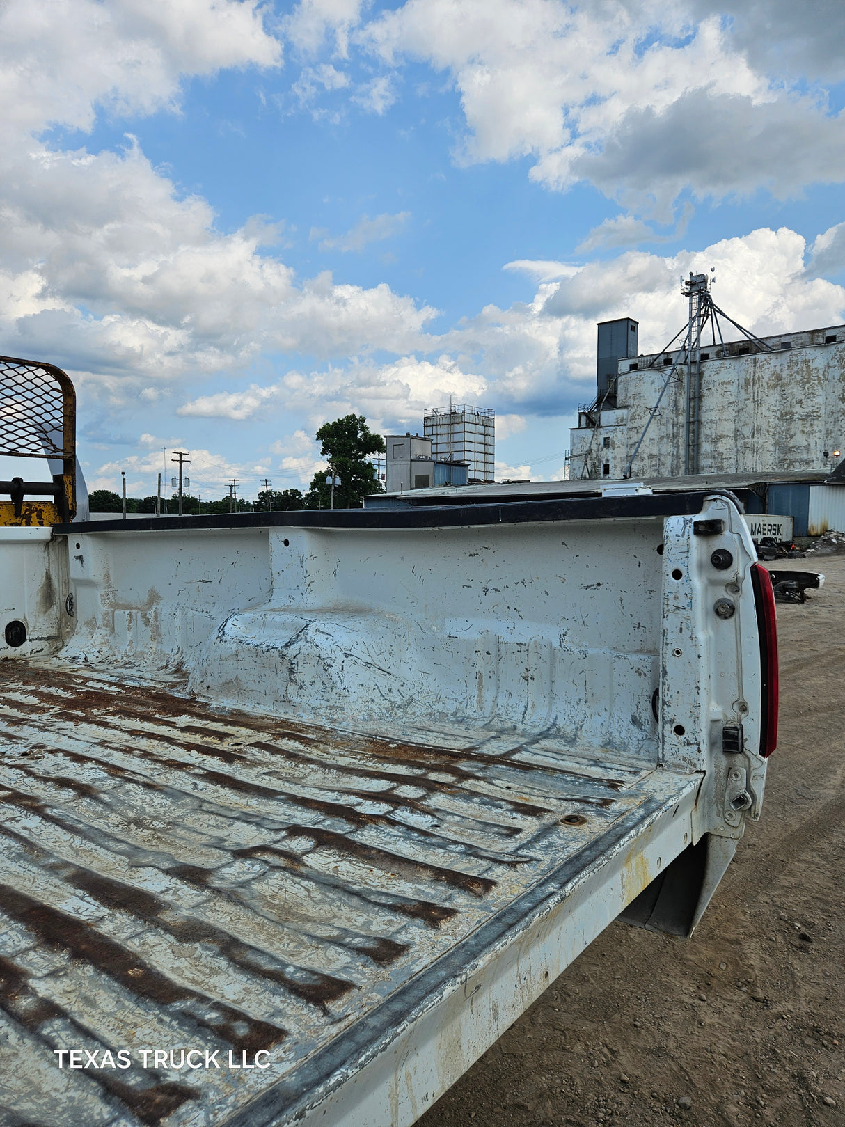 1999-2010 Ford Super Duty 8' Long Truck Bed F250 F350