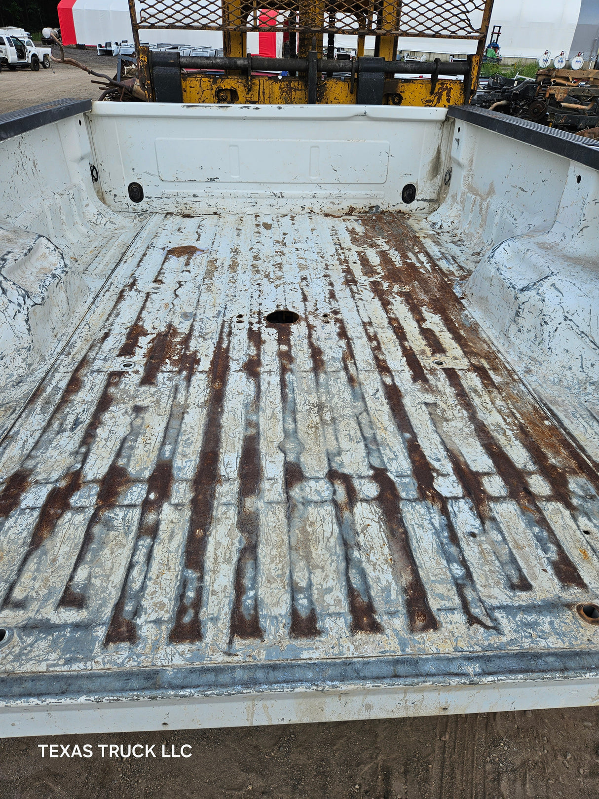 1999-2010 Ford Super Duty 8' Long Truck Bed F250 F350