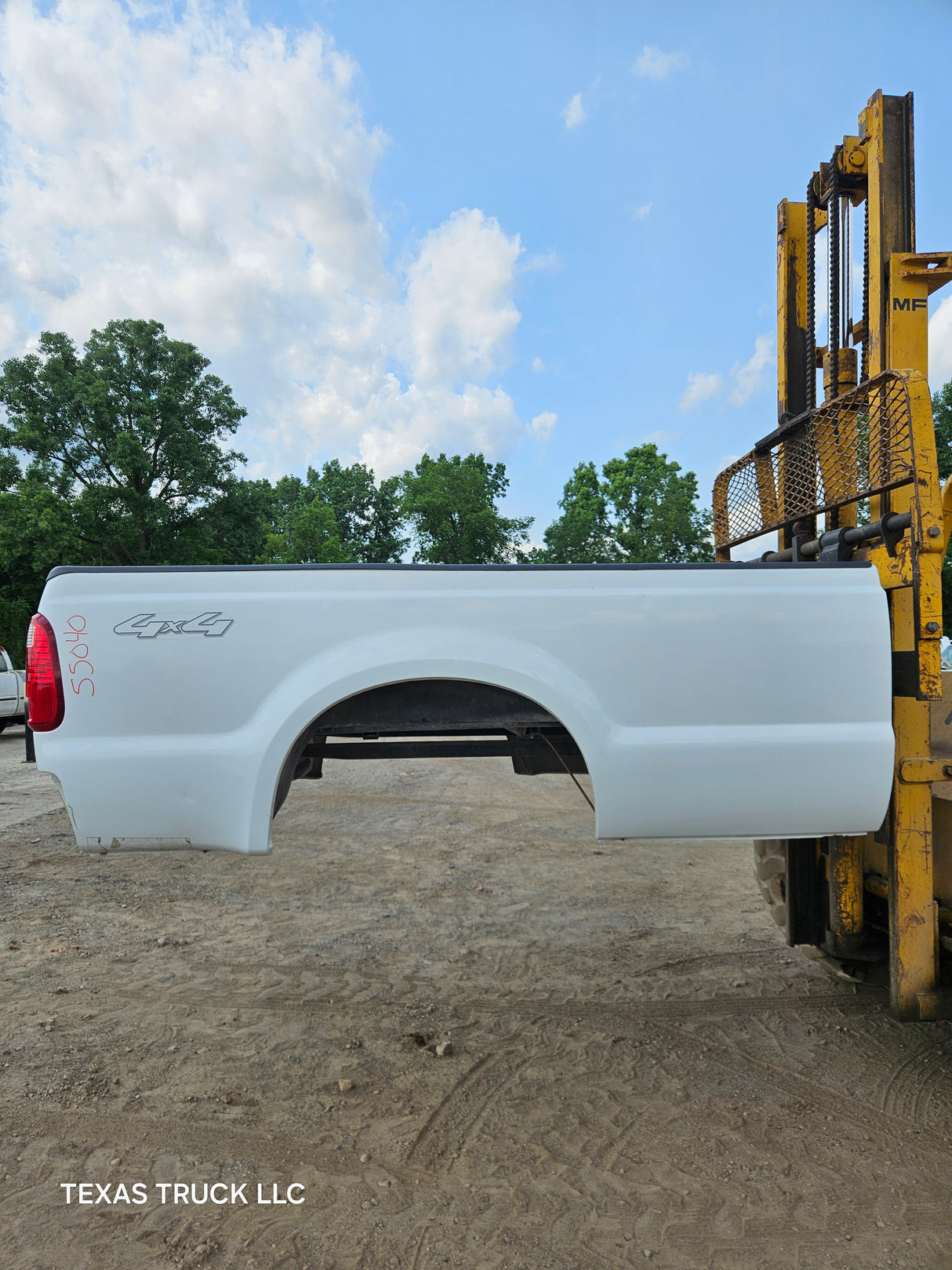 1999-2010 Ford Super Duty 8' Long Truck Bed F250 F350
