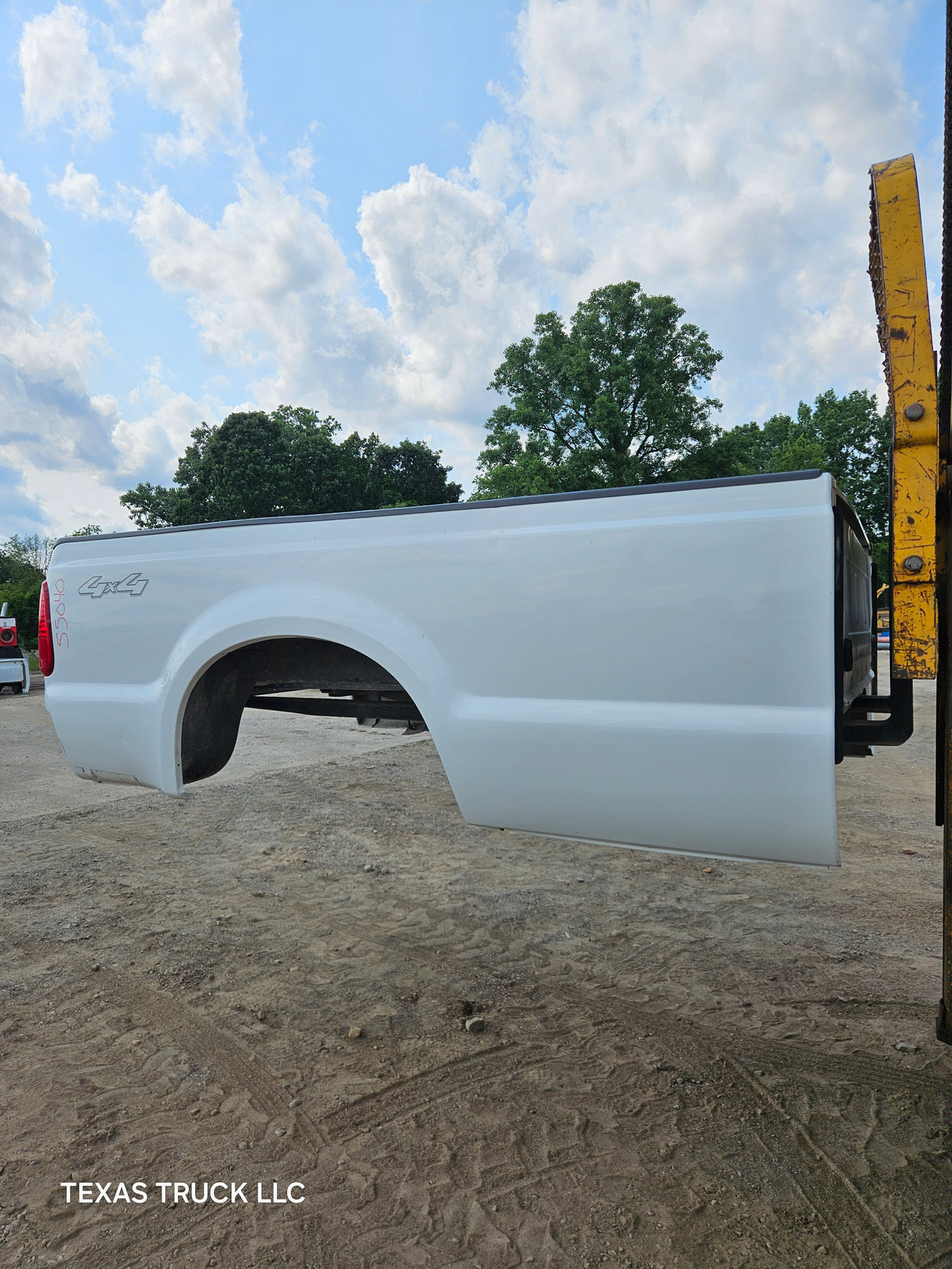 1999-2010 Ford Super Duty 8' Long Truck Bed F250 F350