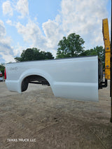 1999-2010 Ford Super Duty 8' Long Truck Bed F250 F350