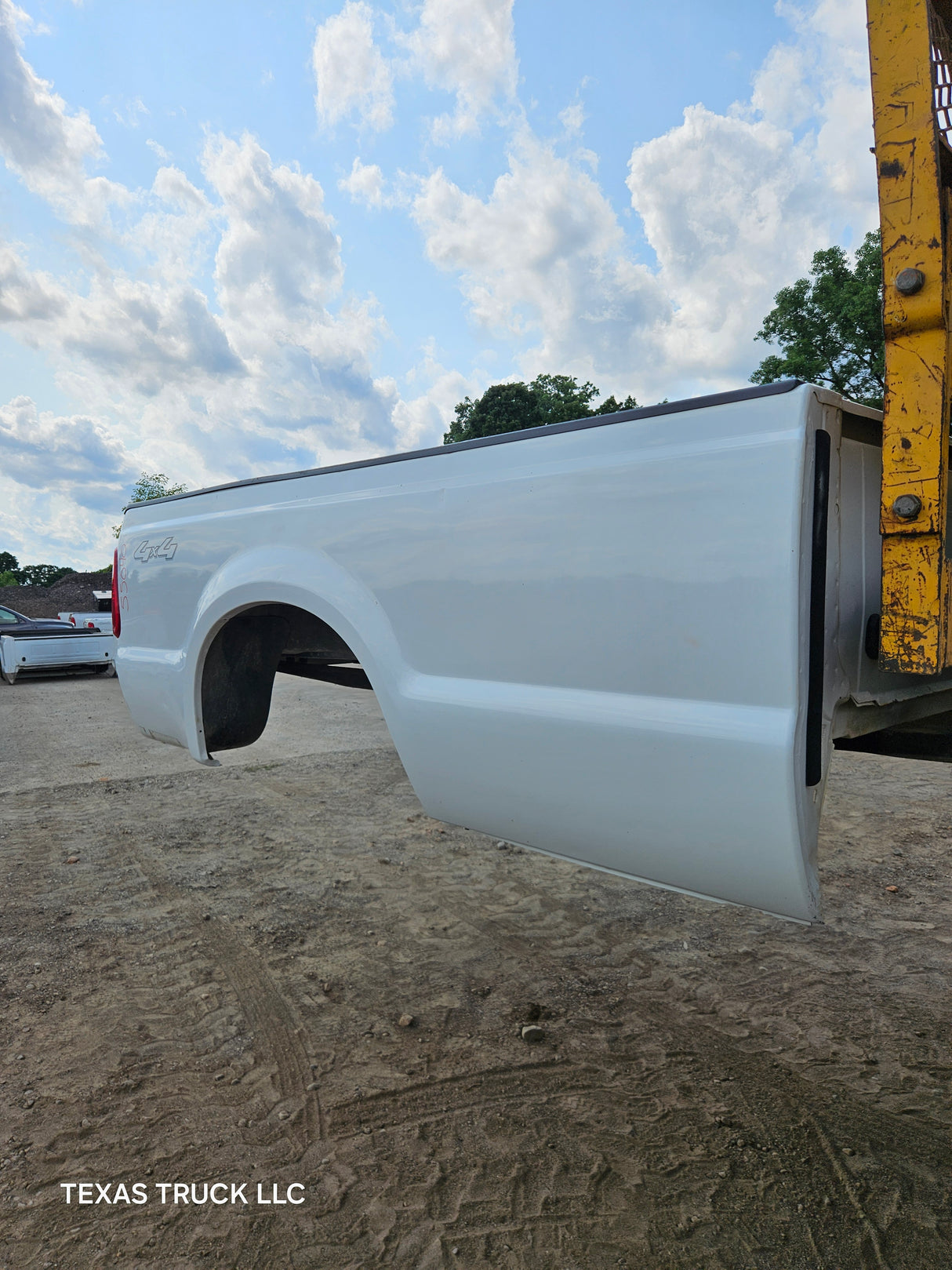 1999-2010 Ford Super Duty 8' Long Truck Bed F250 F350
