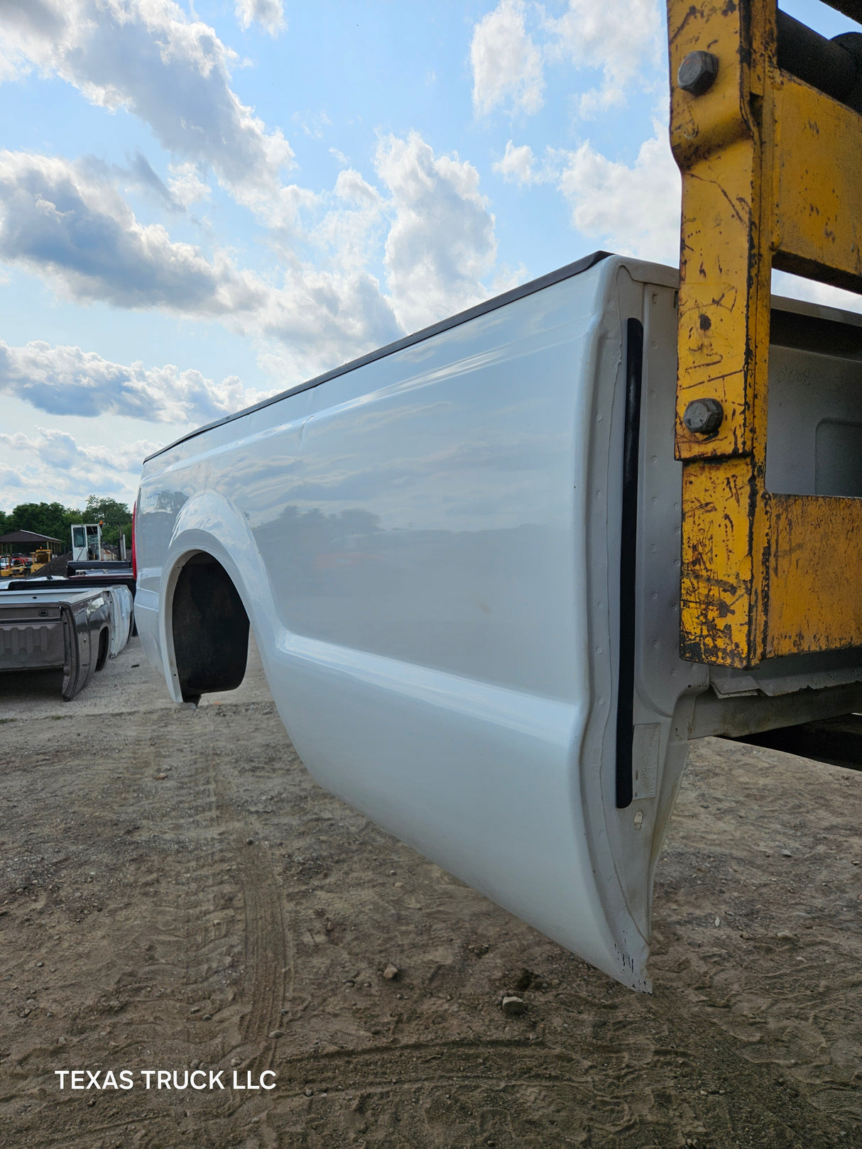 1999-2010 Ford Super Duty 8' Long Truck Bed F250 F350