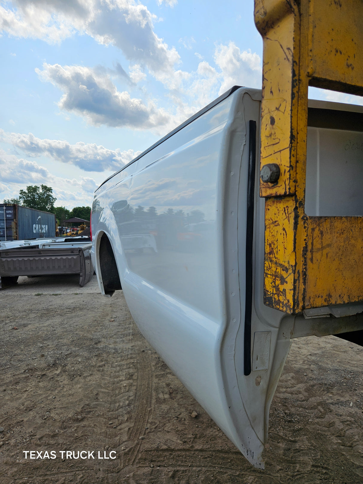 1999-2010 Ford Super Duty 8' Long Truck Bed F250 F350