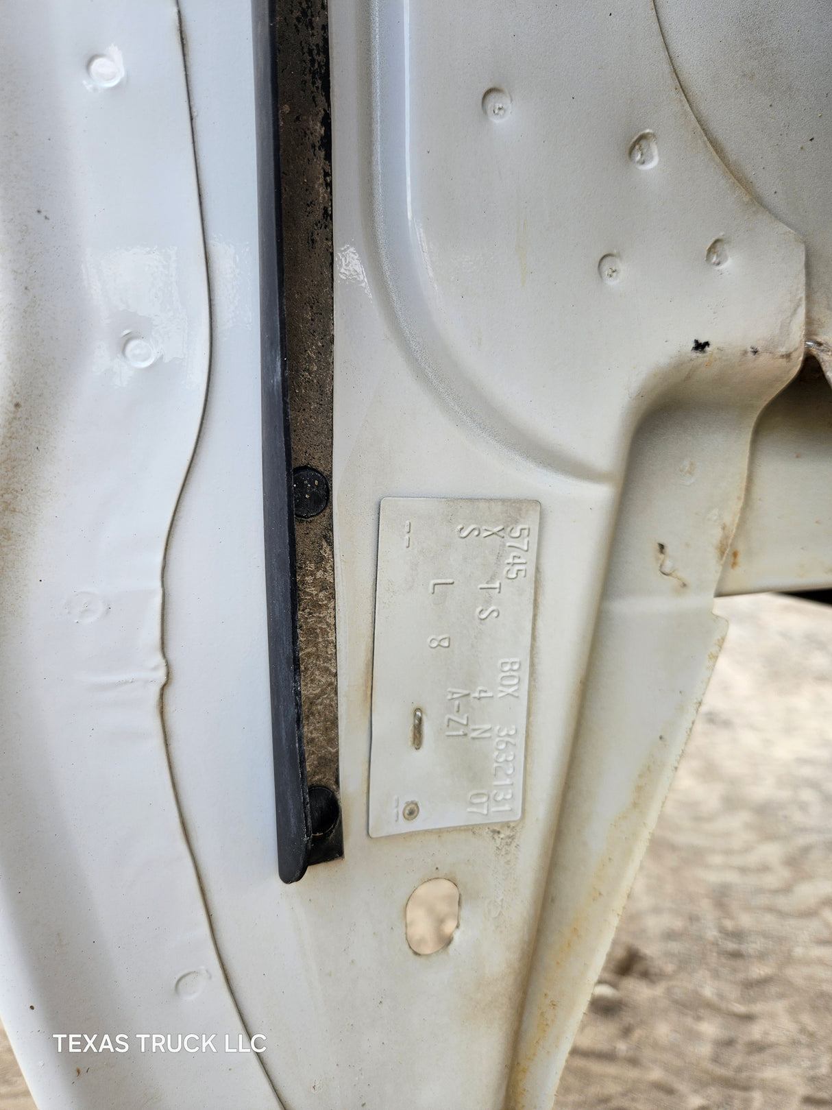 1999-2010 Ford Super Duty 8' Long Truck Bed F250 F350