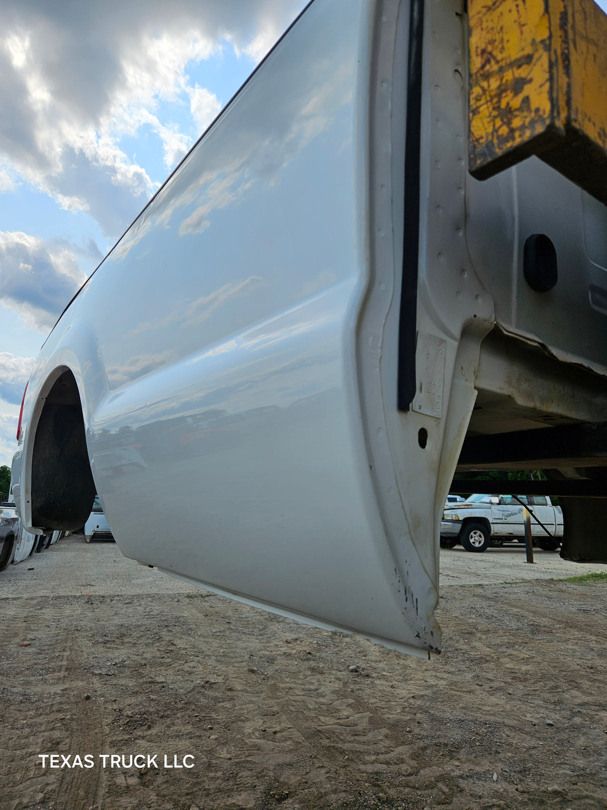 1999-2010 Ford Super Duty 8' Long Truck Bed F250 F350