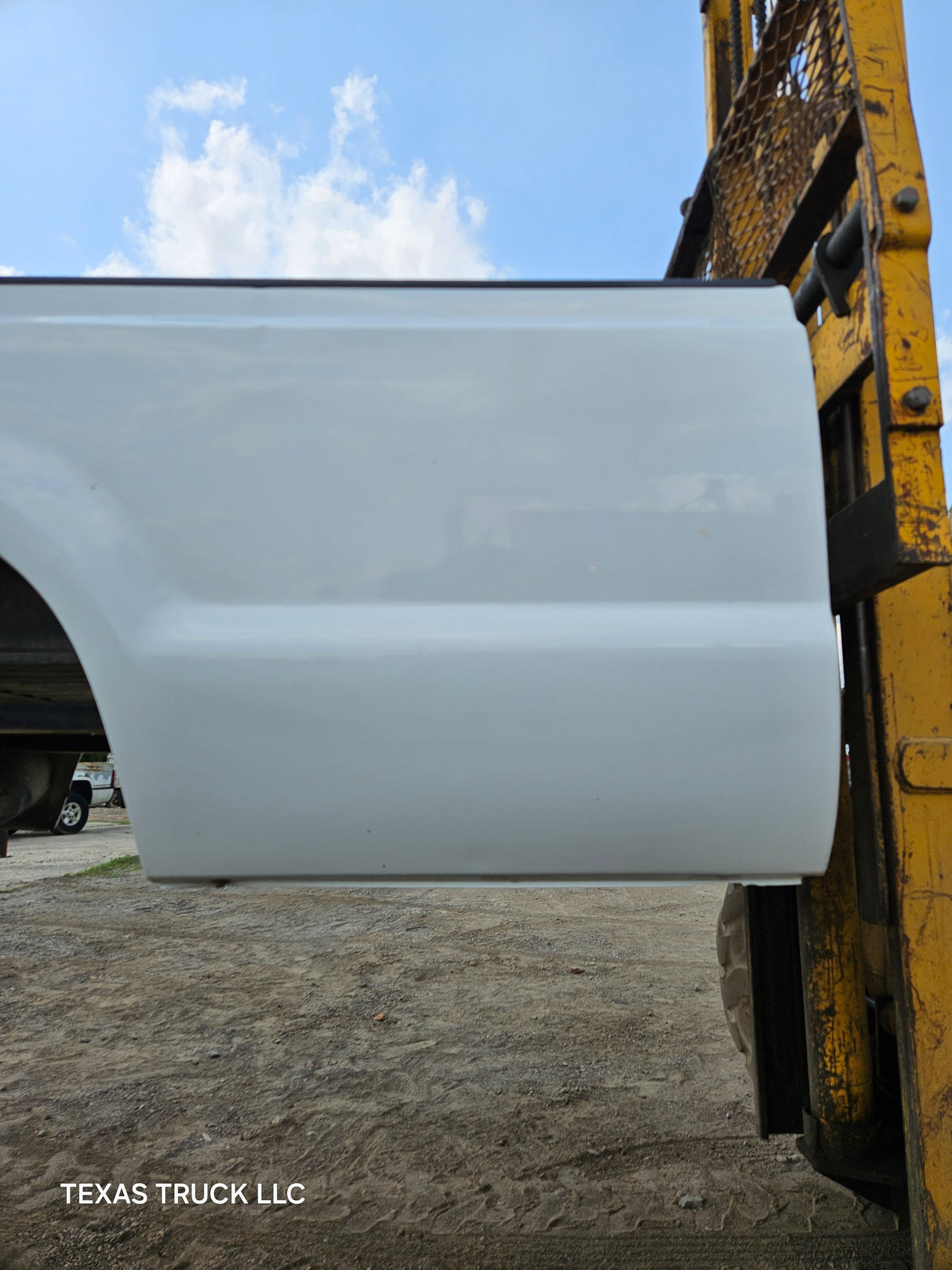 1999-2010 Ford Super Duty 8' Long Truck Bed F250 F350