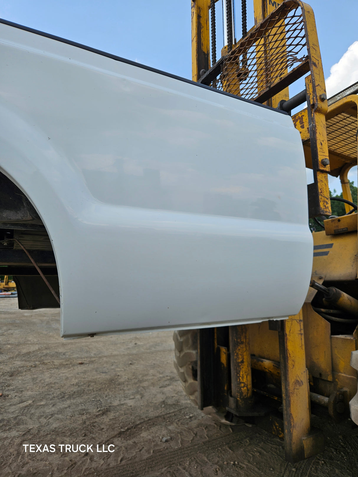 1999-2010 Ford Super Duty 8' Long Truck Bed F250 F350