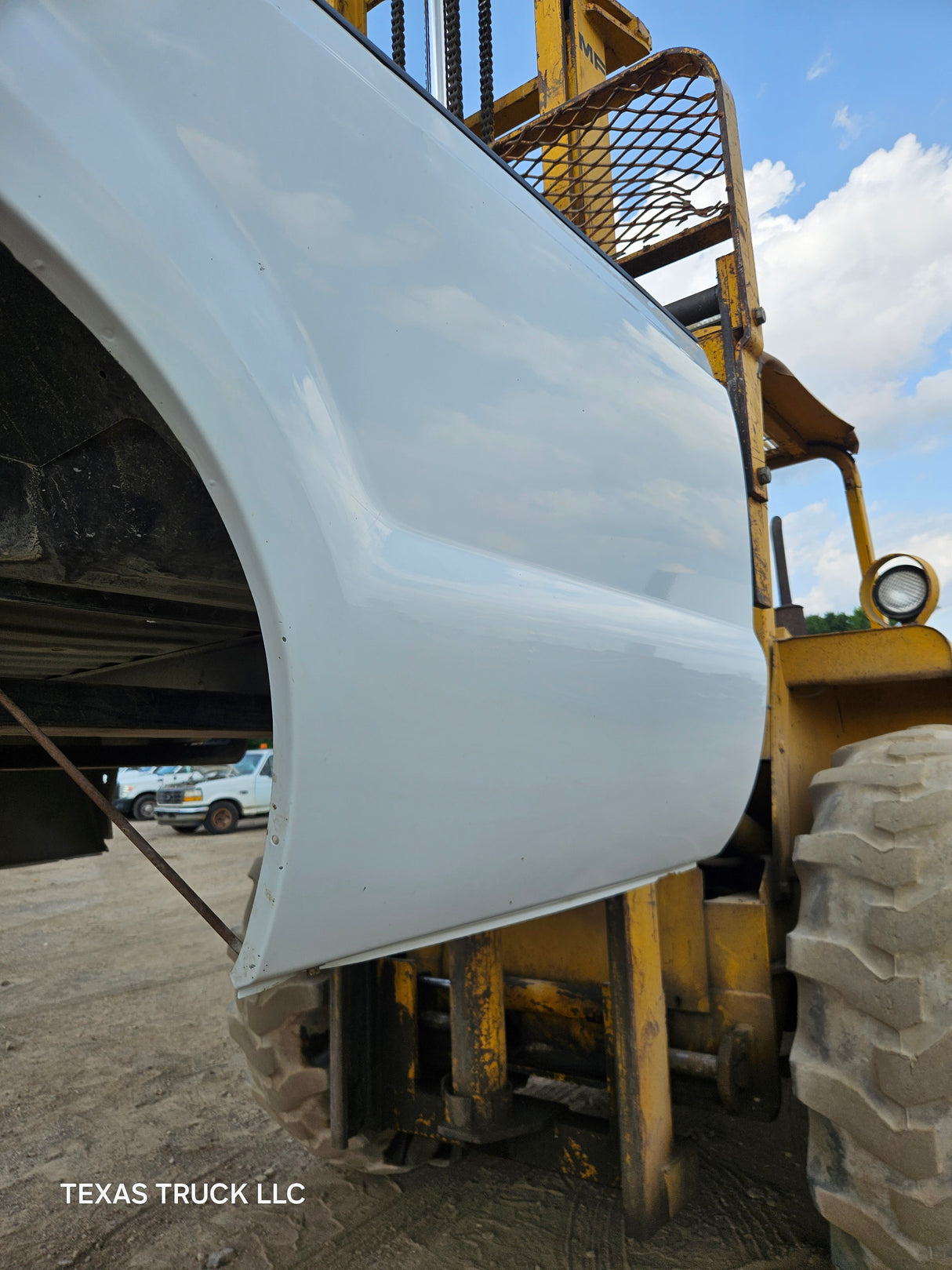 1999-2010 Ford Super Duty 8' Long Truck Bed F250 F350