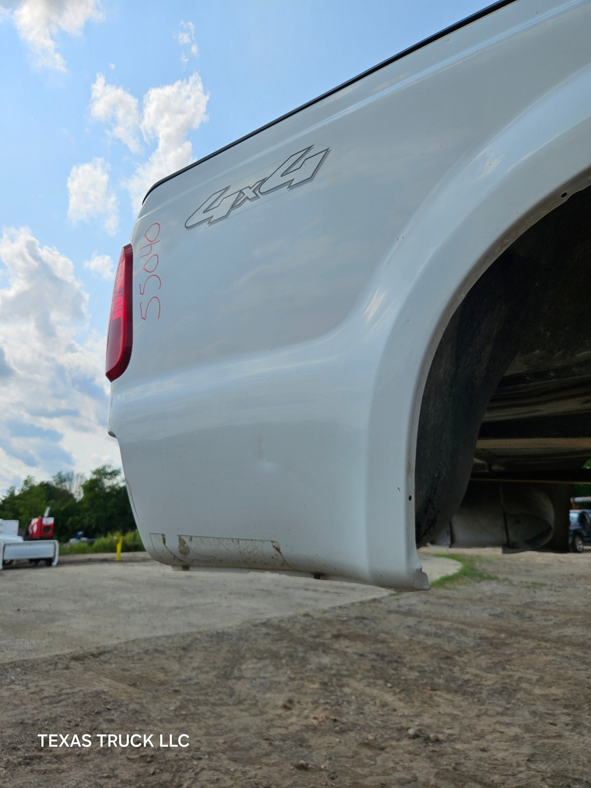 1999-2010 Ford Super Duty 8' Long Truck Bed F250 F350