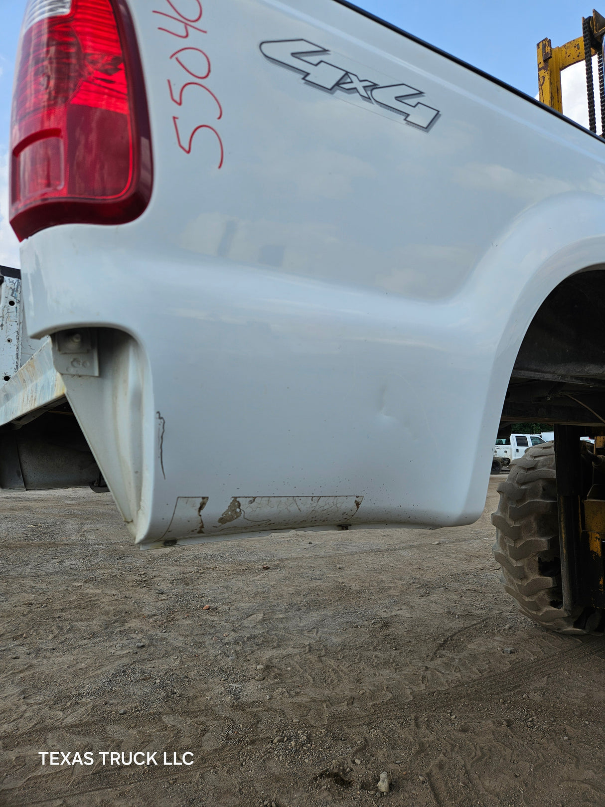 1999-2010 Ford Super Duty 8' Long Truck Bed F250 F350