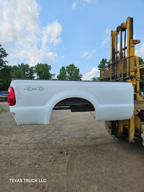 1999-2010 Ford Super Duty 8' Long Truck Bed F250 F350