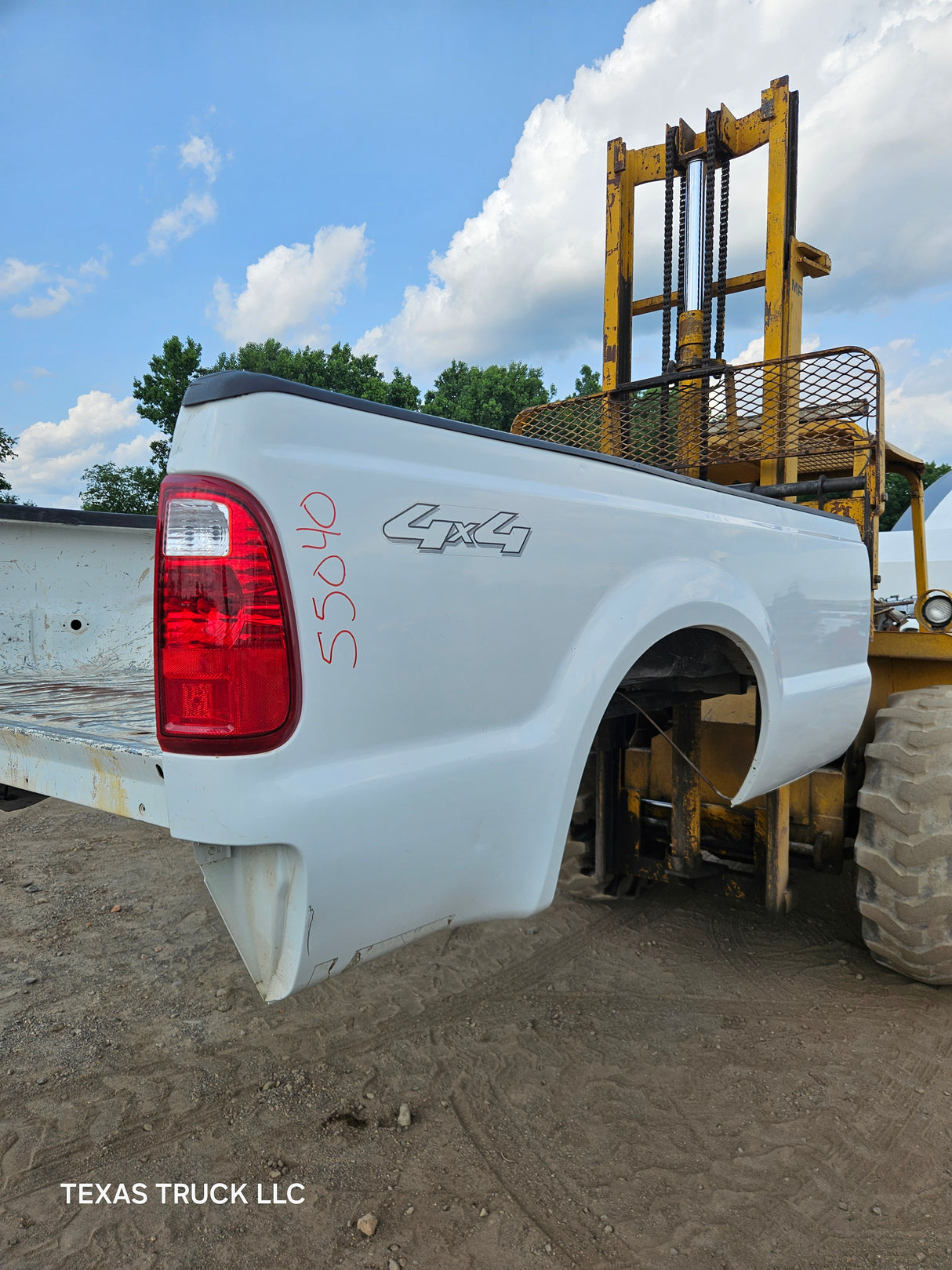 1999-2010 Ford Super Duty 8' Long Truck Bed F250 F350