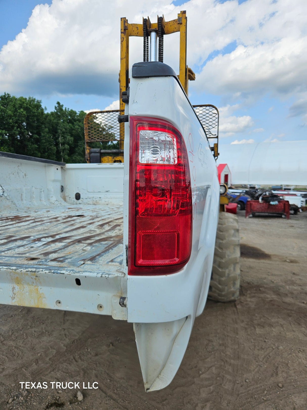 1999-2010 Ford Super Duty 8' Long Truck Bed F250 F350