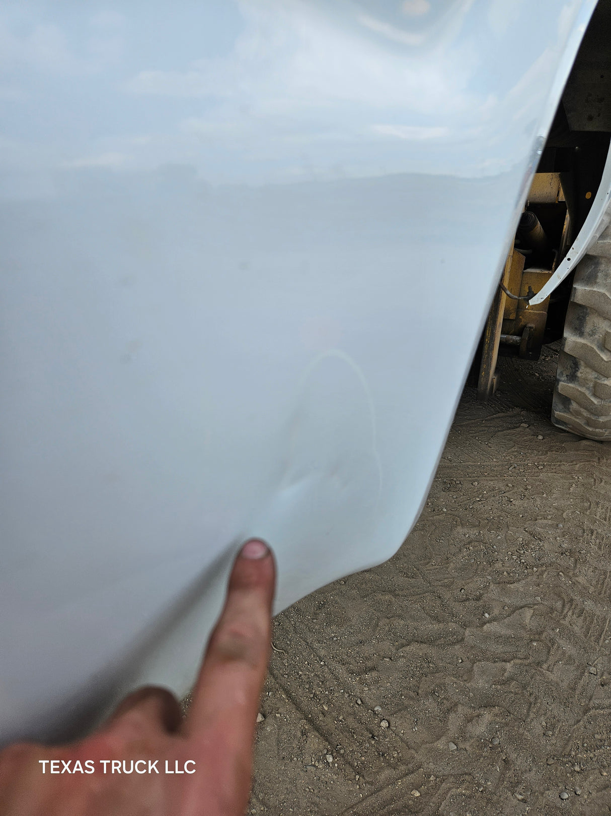 1999-2010 Ford Super Duty 8' Long Truck Bed F250 F350