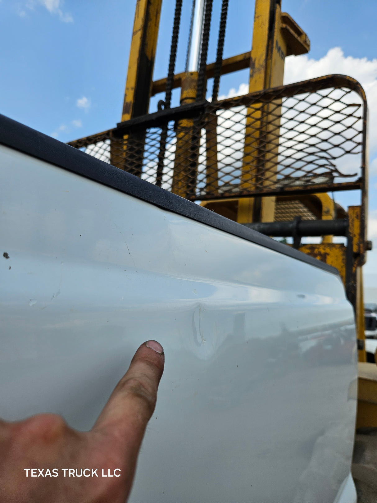 1999-2010 Ford Super Duty 8' Long Truck Bed F250 F350
