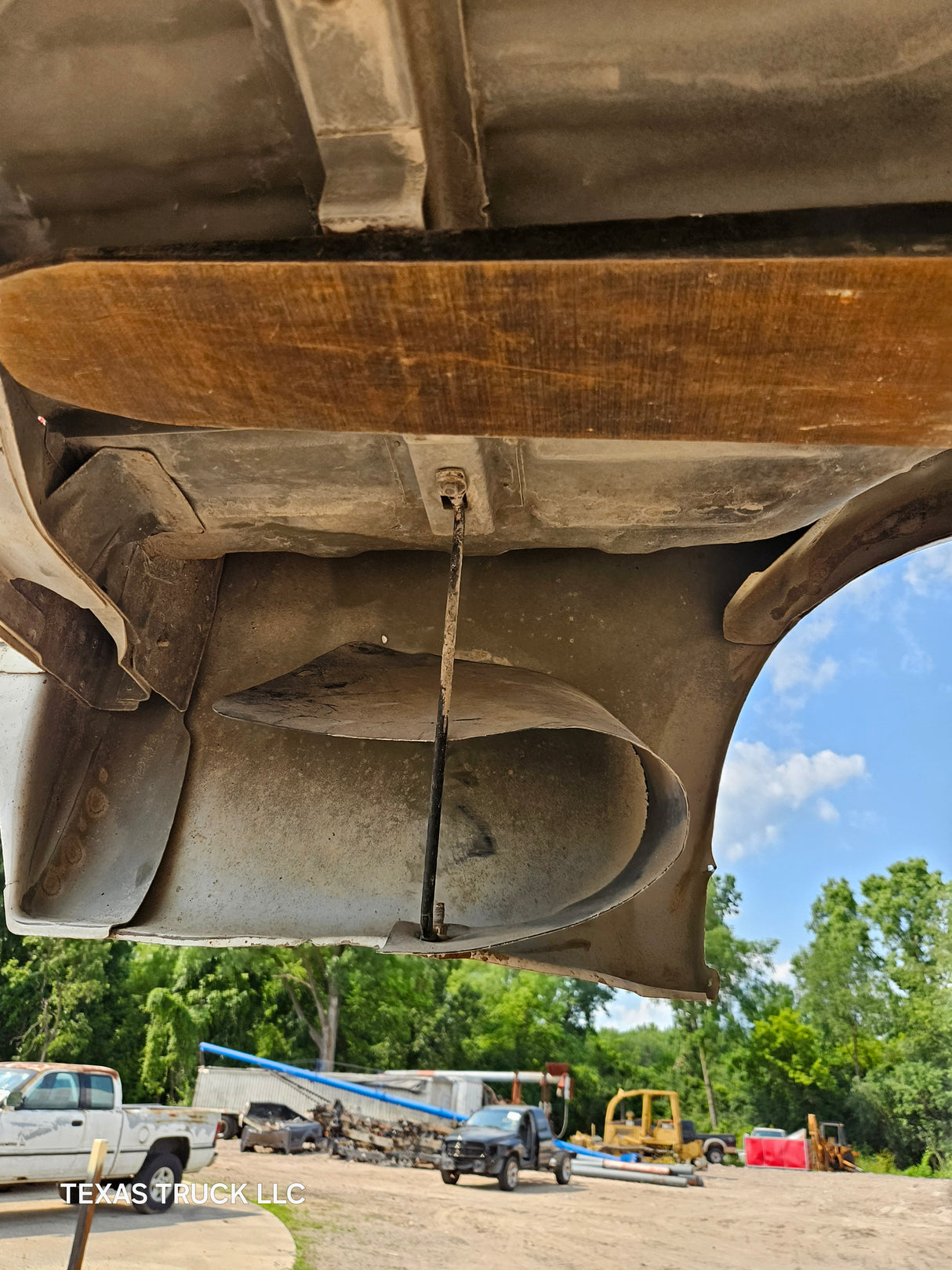 1999-2010 Ford Super Duty 8' Long Truck Bed F250 F350