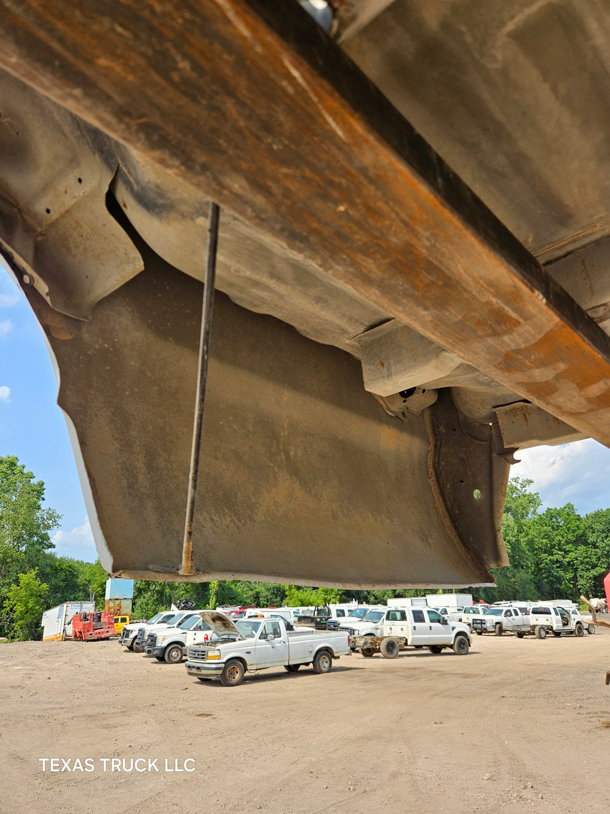 1999-2010 Ford Super Duty 8' Long Truck Bed F250 F350
