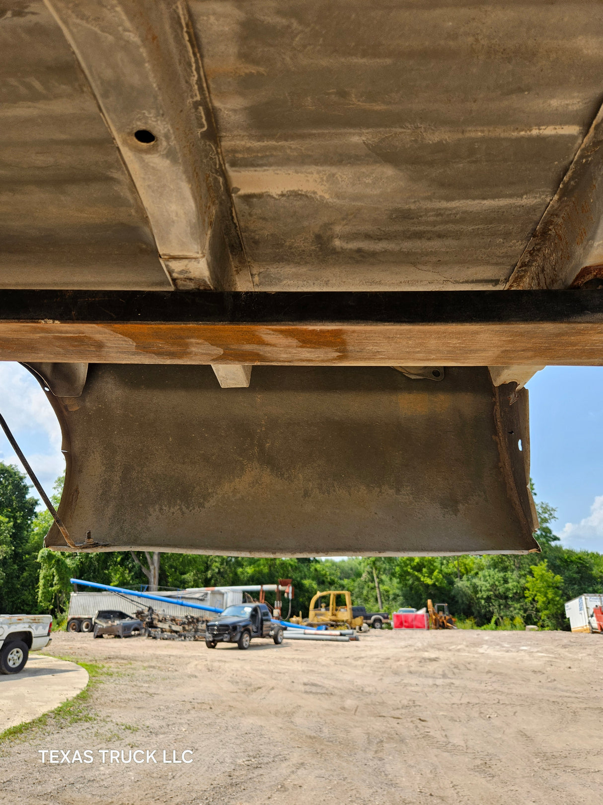 1999-2010 Ford Super Duty 8' Long Truck Bed F250 F350