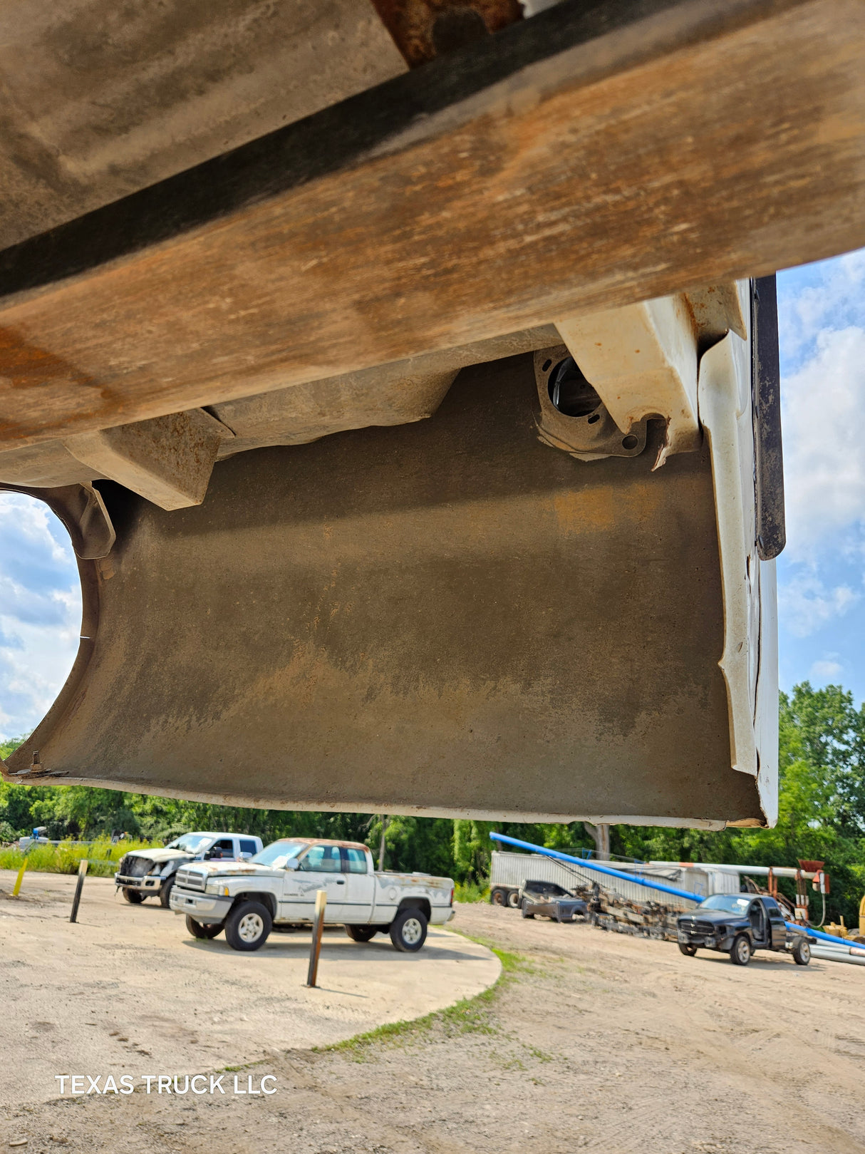 1999-2010 Ford Super Duty 8' Long Truck Bed F250 F350