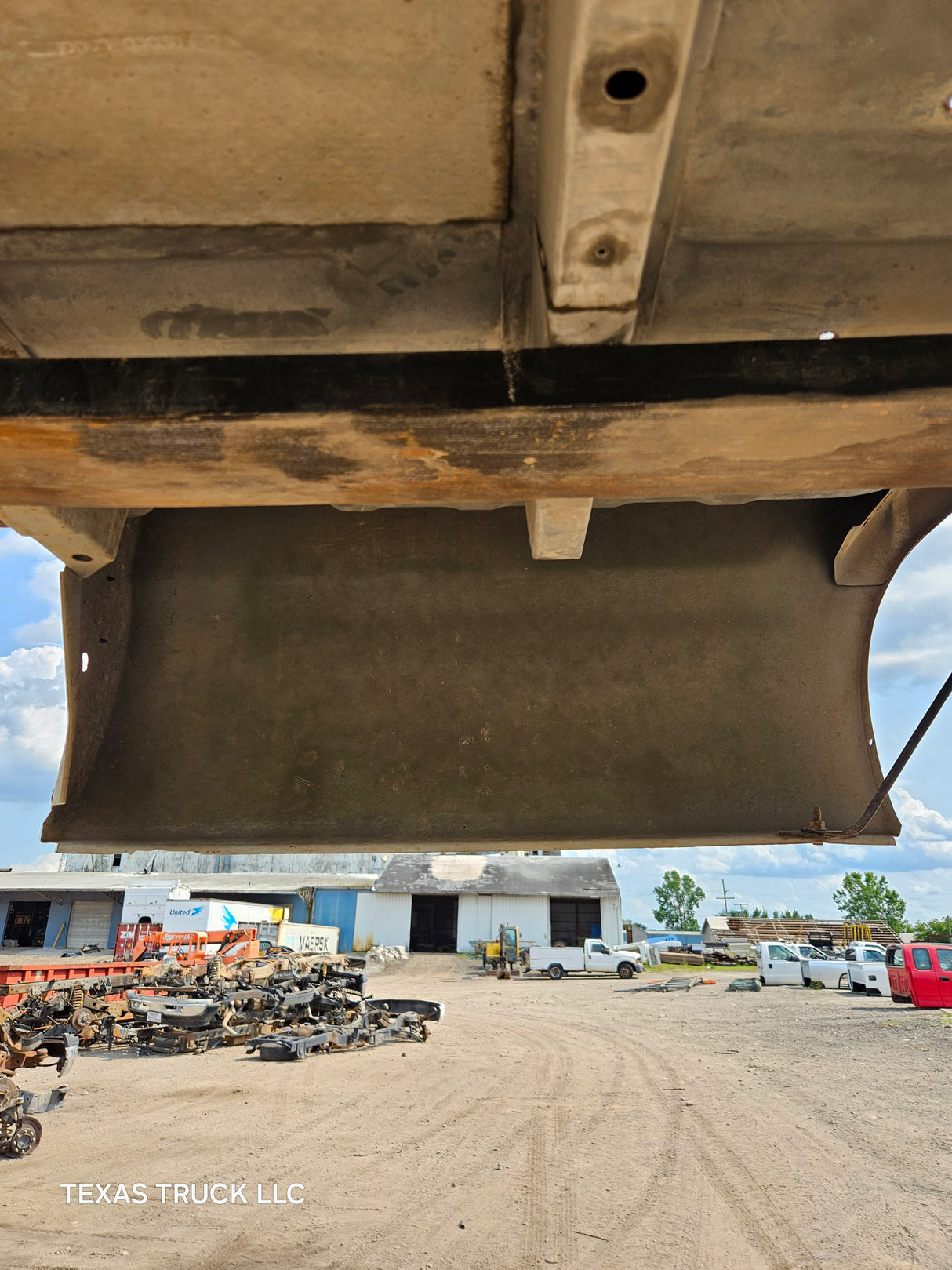 1999-2010 Ford Super Duty 8' Long Truck Bed F250 F350