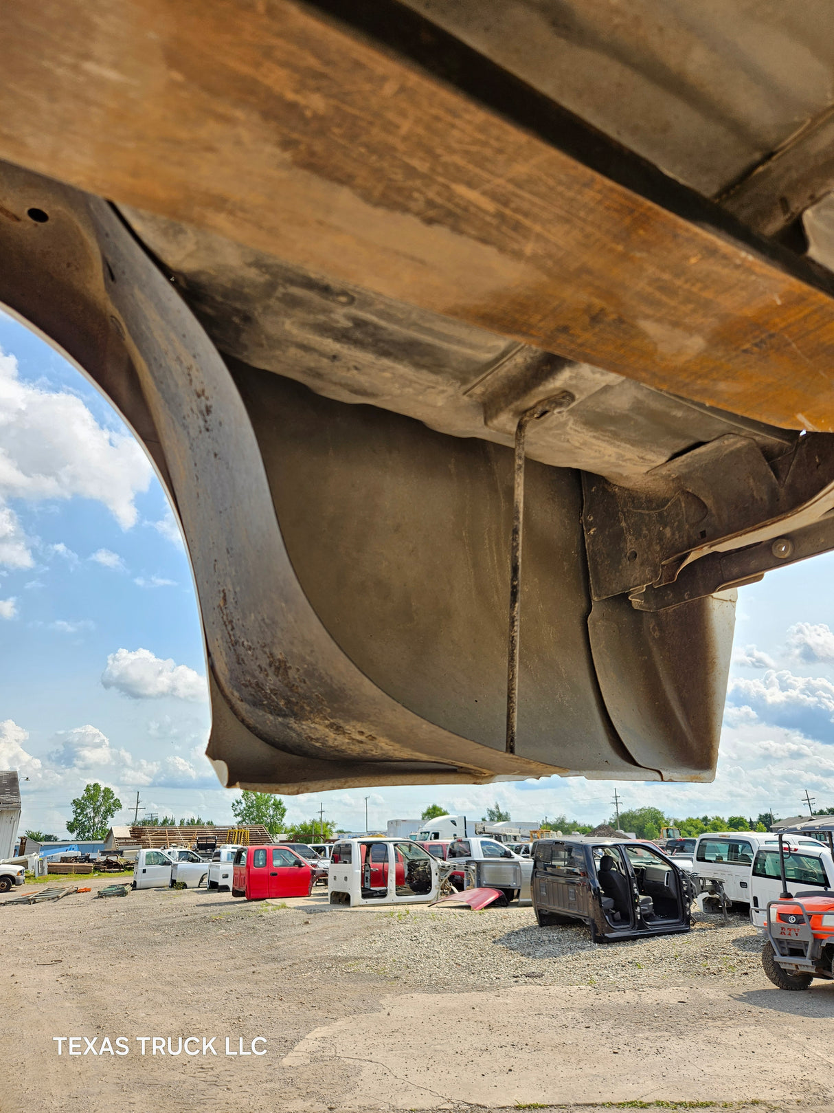 1999-2010 Ford Super Duty 8' Long Truck Bed F250 F350
