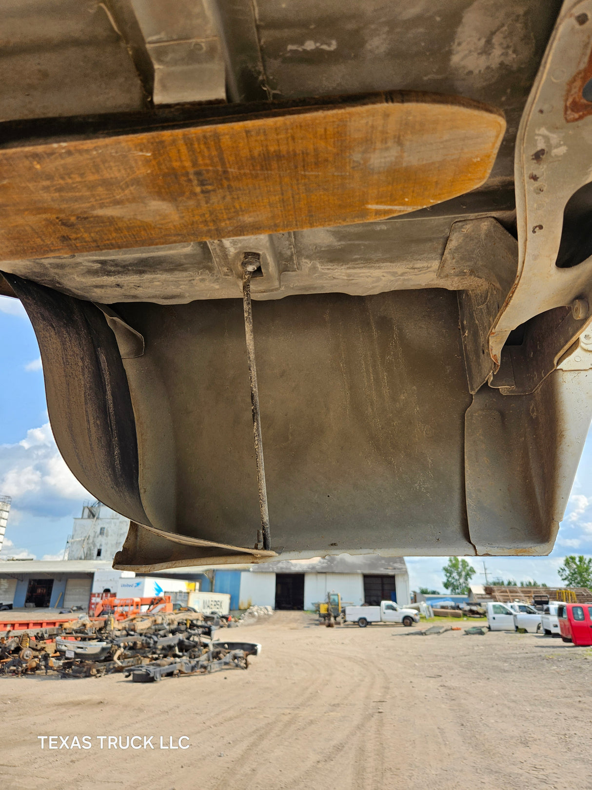 1999-2010 Ford Super Duty 8' Long Truck Bed F250 F350