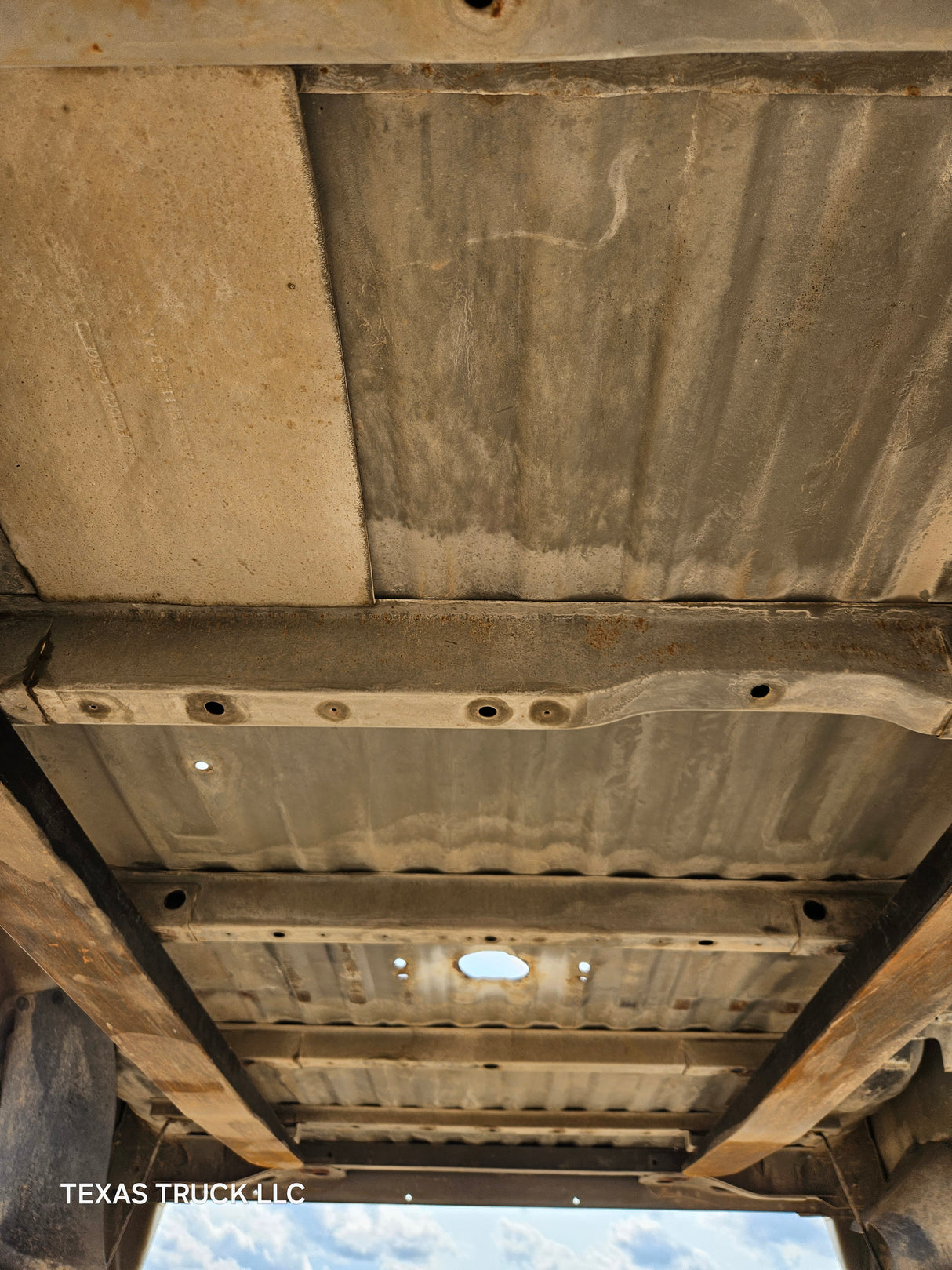 1999-2010 Ford Super Duty 8' Long Truck Bed F250 F350