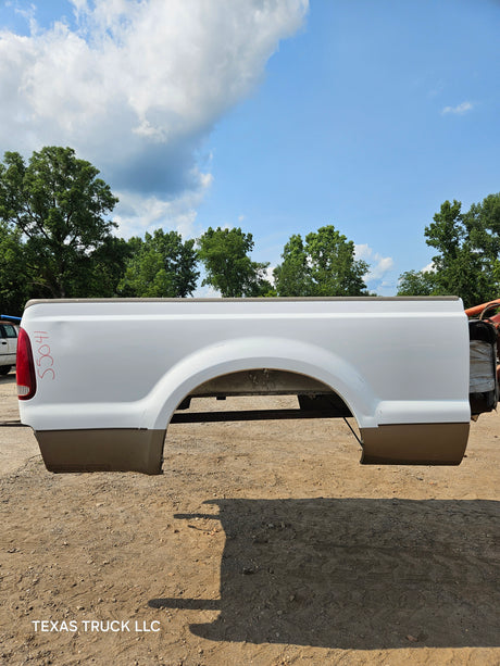 1999-2010 Ford Super Duty 6' 9" Short Truck Bed F250 F350