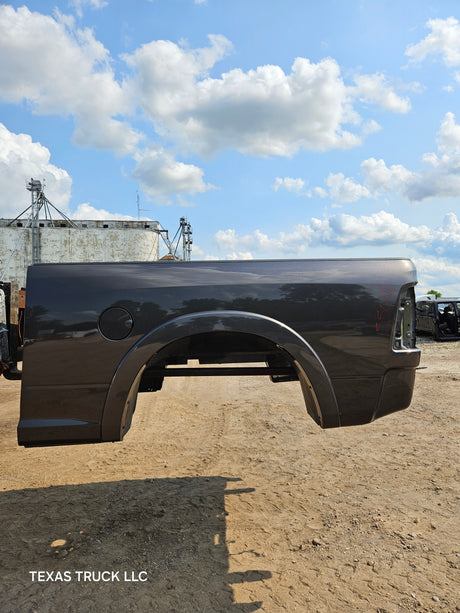 2019-2025 Dodge Ram 2500 3500 5th Generation 6' 4" Short Truck Bed - Grey