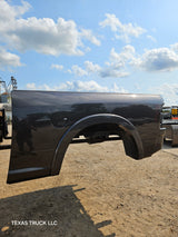 2019-2025 Dodge Ram 2500 3500 5th Generation 6' 4" Short Truck Bed - Grey