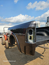 2019-2025 Dodge Ram 2500 3500 5th Generation 6' 4" Short Truck Bed - Grey