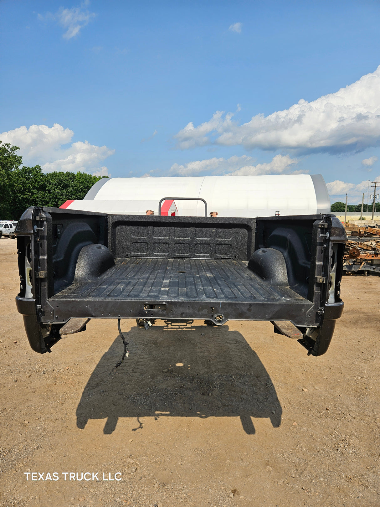 2019-2025 Dodge Ram 2500 3500 5th Generation 6' 4" Short Truck Bed - Grey