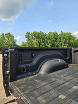 2019-2025 Dodge Ram 2500 3500 5th Generation 6' 4" Short Truck Bed - Grey